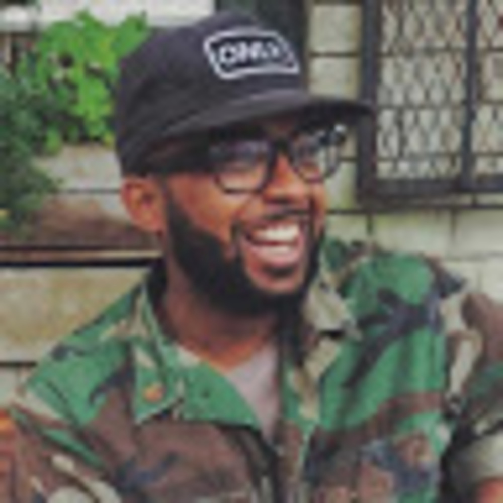 Meet your Posher, Joshua